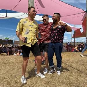 Meet your Posher, Andrew